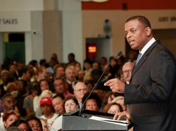 Anthony Foxx