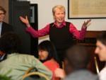Harvey Mudd College President Maria Klawe
