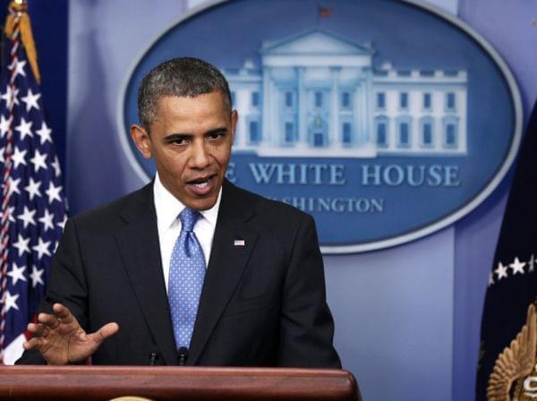 President Barack Obama