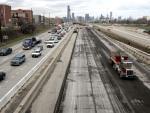 cars driving in Illinois