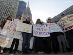 immigration rally