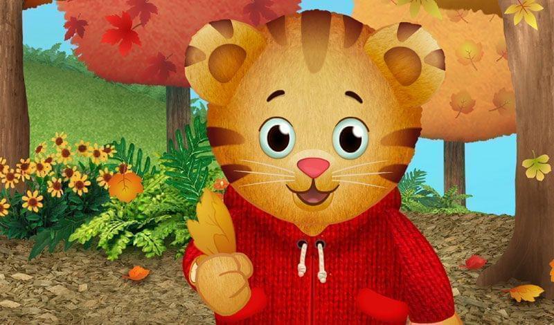 Daniel Tiger