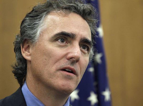 Cook County Sheriff Tom Dart