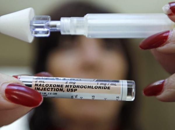 heroin antidote