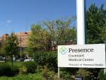 a photo of a hospital