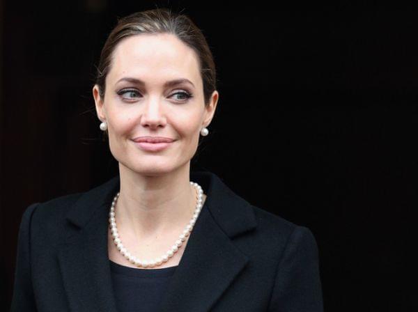 Angelina Jolie