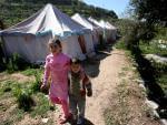Syrian refugees