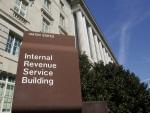The Internal Revenue Service building in Washington, DC.