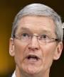 Apple CEO Tim Cook