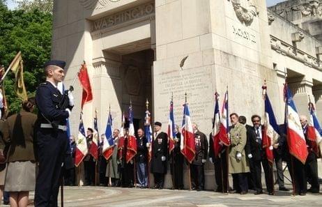 WWI memorial