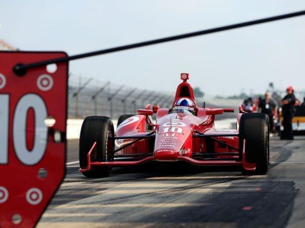 Indiana Gov. Mike Pence has approved $100 million in bonds to repair the Indianapolis Motor Speedway.