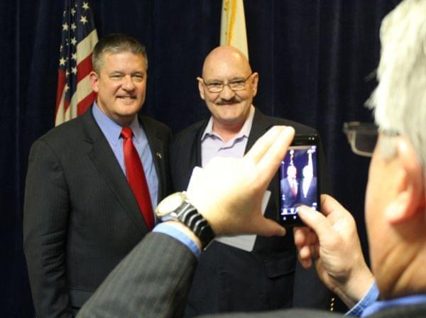 Illinois State Treasurer Dan Rutherford