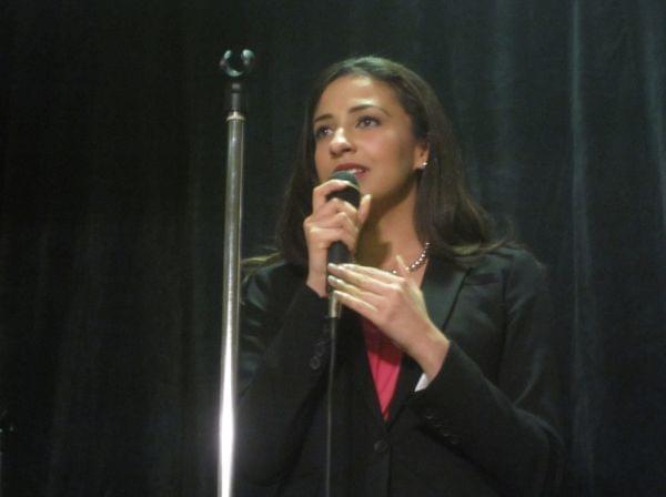 Erika Harold