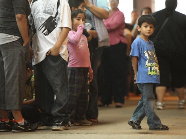 immigrant children