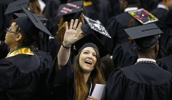 college graduates