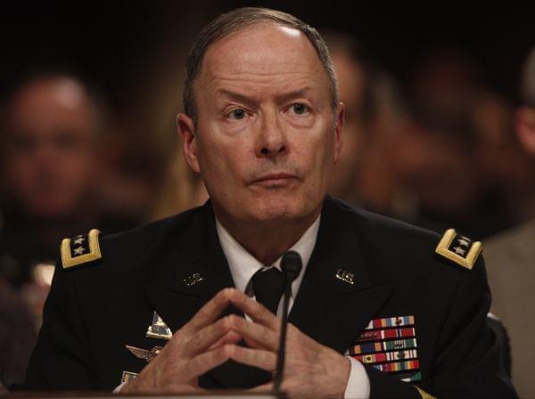 Keith B. Alexander