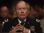 Keith B. Alexander