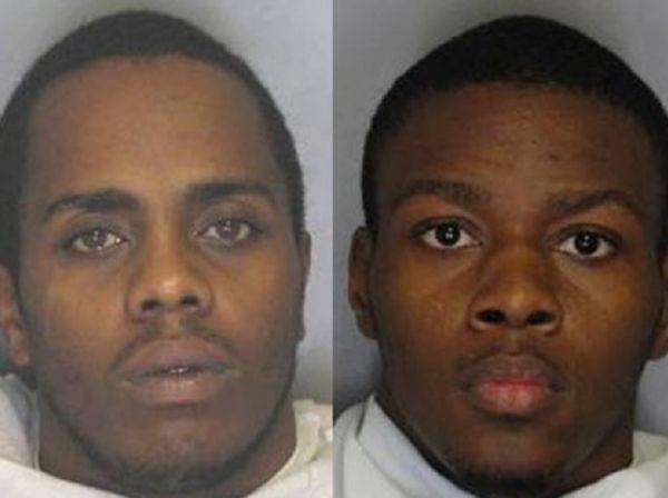 Kevin Akins and Qwantrell Ayers