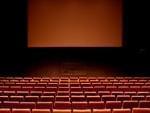 a movie theatre