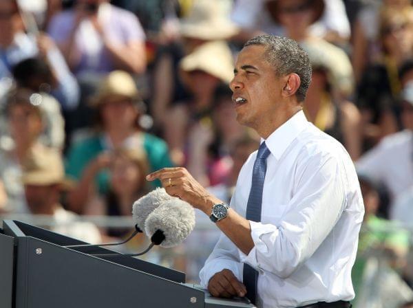 Barack Obama