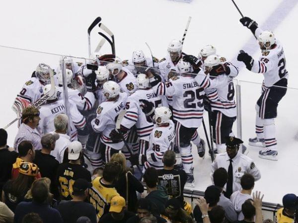 Chicago blackhawks