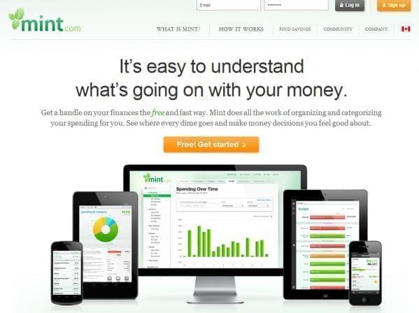 the mint.com