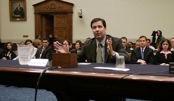 Jim Comey