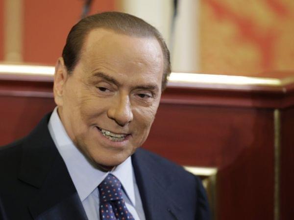 Silvio Berlusconi