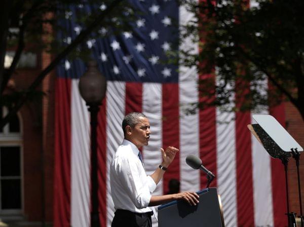 Barack Obama