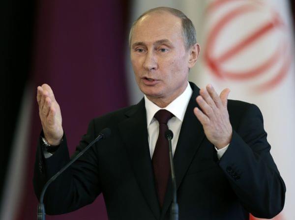 Vladimir Putin