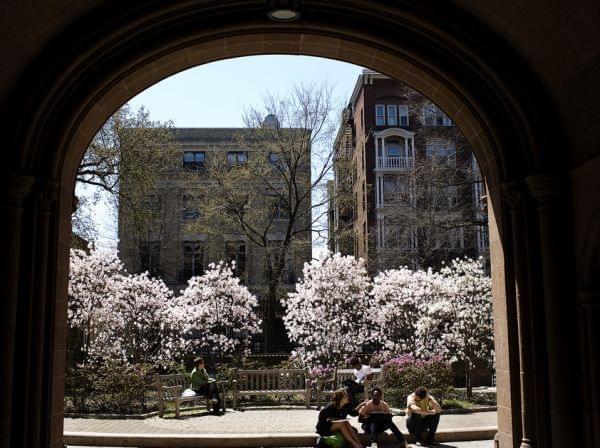 college campus
