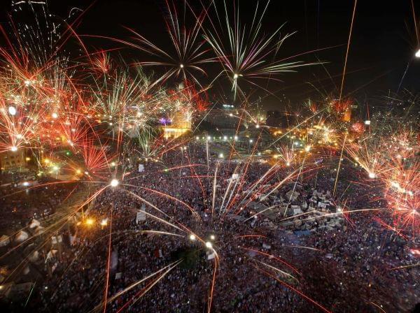 Egypt celebration