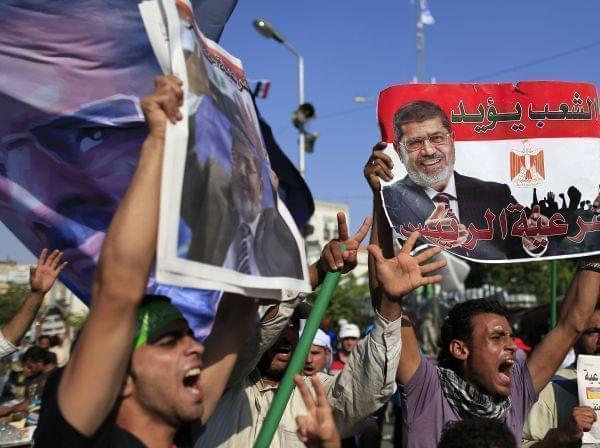egypt protests