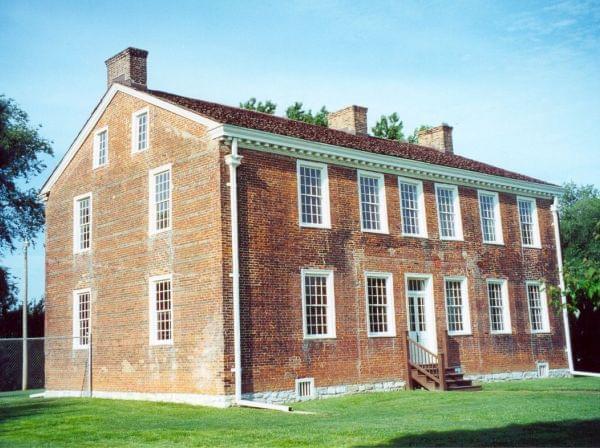 Nicholas Jarrot Mansion