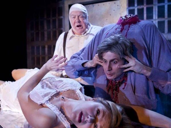 horror musicals