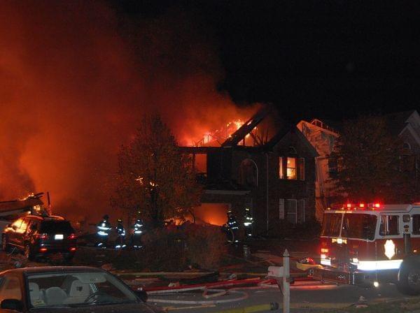 Indiana house fire
