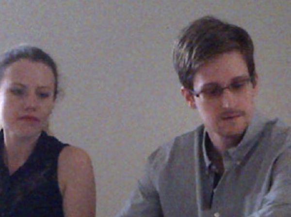 Edward Snowden