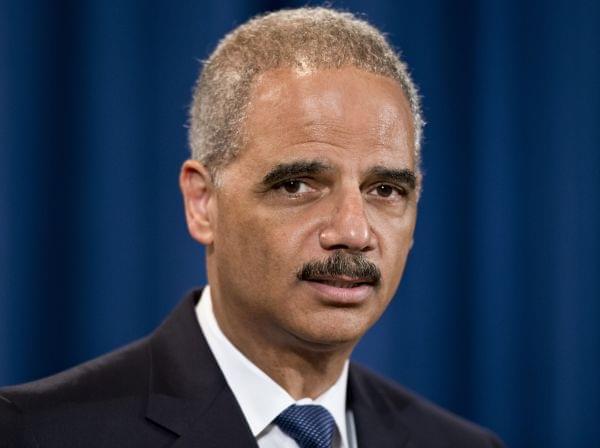 Eric Holder