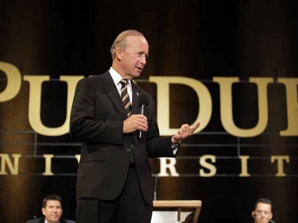 Mitch Daniels