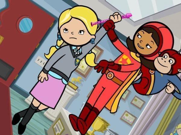 WordGirl