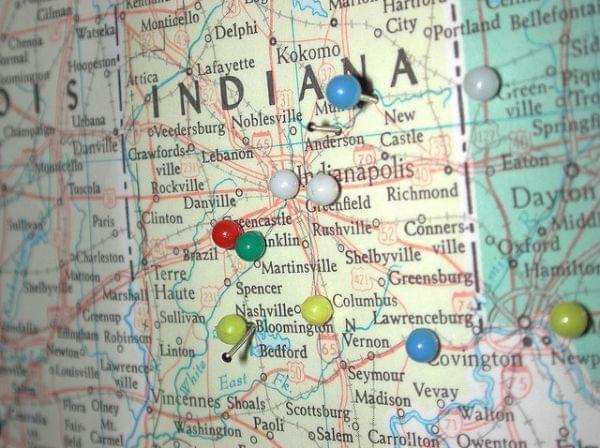 Despite having some of the toughest laws in the country, reform advocates are looking to Indiana's GOP Congressional delegation to help tip the balance in this year’s immigration fight.