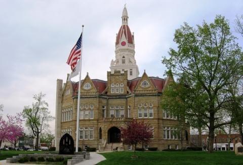 Pittsfield, Ill., is dealing with an aging population and what that means for the social fabric of the rural community.
