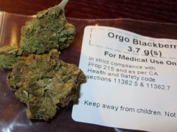medical marijuana