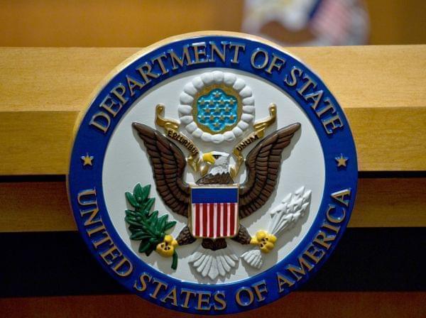 The State Department issued a worldwide travel alert Friday, warning of potential terrorist attacks.
