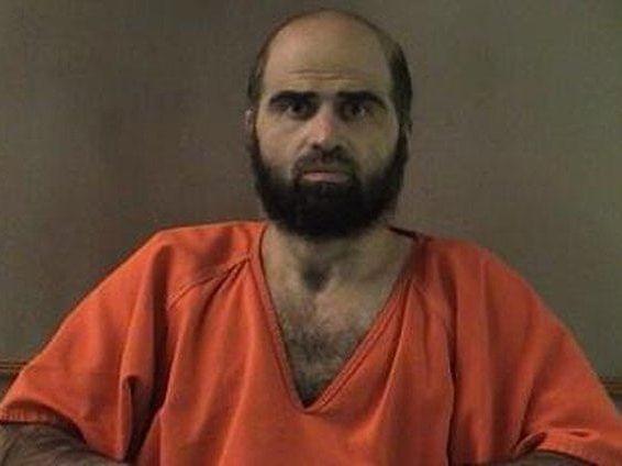 Nidal Hasan