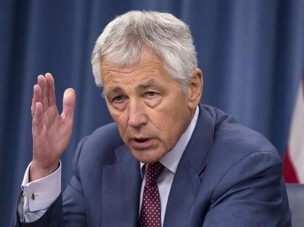 Chuck Hagel