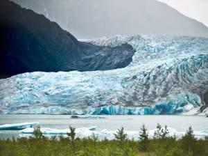 Mendenhall Glacier