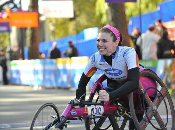 Tatyana McFadden