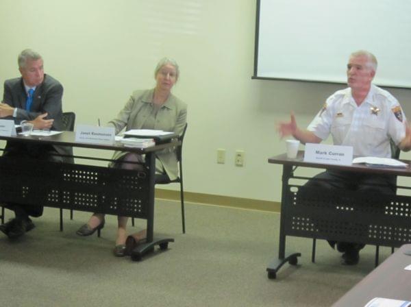 Champaign County immigration forum