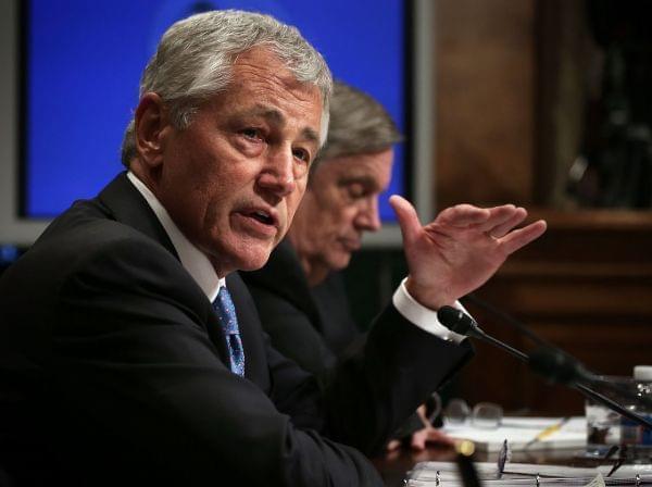 Chuck Hagel
